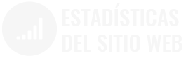 Estadìsticas del Sitio